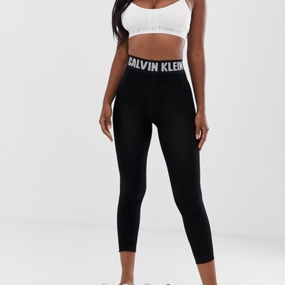 Calvin Klein Pants - Calvin Klein icon logo leggings 💙